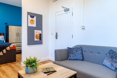 Classic 1 Bed at The Priory, Springfield Mount, University Of Leeds, Leeds, LS29NG - Image 6