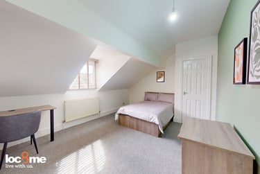 5 bed house, Mostyn Road, City Centre, Birmingham, B169DU - Image 1