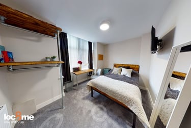 6 bed house, Harold Road, City Centre, Birmingham, B169DA - Image 4