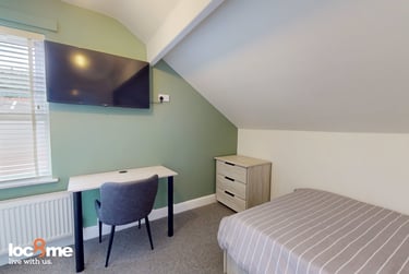 4 bed house, Harold Road, City Centre, Birmingham, B169DN - Image 6