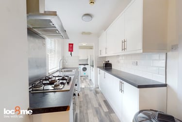 5 bed house, Reservoir Road, City Centre, Birmingham, B169EG - Image 4