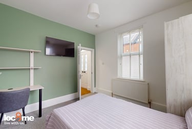 4 bed house, Harold Road, City Centre, Birmingham, B169DN - Image 12
