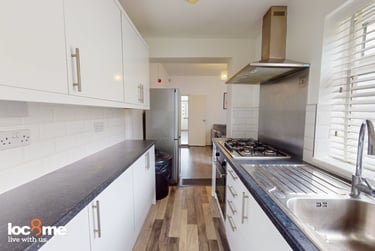 5 bed house, Reservoir Road, City Centre, Birmingham, B169EG - Image 2