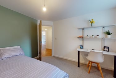 2 bed house, The Grange, Headingley, Leeds, LS62BY - Image 4