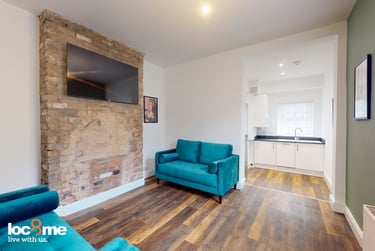 4 bed house, Harold Road, City Centre, Birmingham, B169DN - Image 1