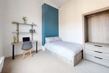 6 bed house, Hyde Park Road, Hyde Park, Leeds, LS61AH - Image 4