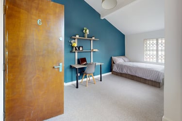 6 bed house, Hyde Park Road, Hyde Park, Leeds, LS61AH - Image 7