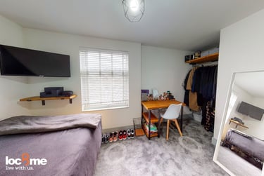 3 bed house, Carlyle Road, City Centre, Birmingham, B169BH - Image 3