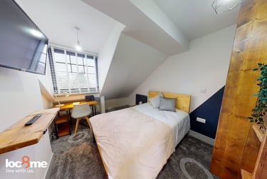 3 bed house, Carlyle Road, City Centre, Birmingham, B169BH - Image 4