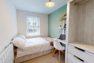 2 bed house, St Ann's Place, Kirkstall, Leeds, LS53LF - Image 5