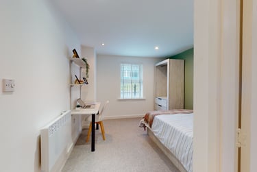 2 bed house, St Ann's Place, Kirkstall, Leeds, LS53LF - Image 4