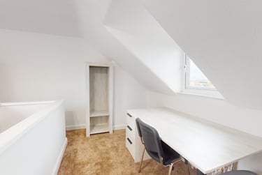 5 bed house, Broad Street, City Centre, Loughborough, LE115AB - Image 3