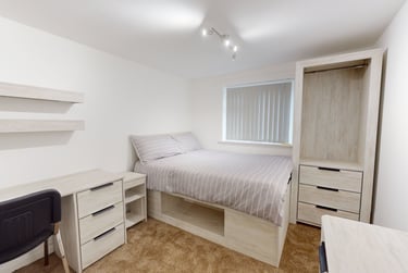 5 bed house, Broad Street, City Centre, Loughborough, LE115AB - Image 4