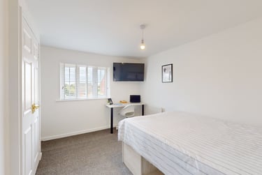 5 bed house, Adam Dale, City Centre, Loughborough, LE113HD - Image 12