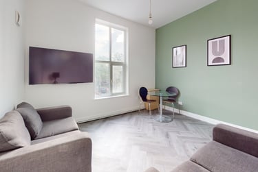 2 bed house, Egerton Road, Fallowfield, Manchester, M146YB - Image 6