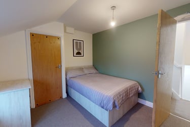 2 bed house, Egerton Road, Fallowfield, Manchester, M146YB - Image 7