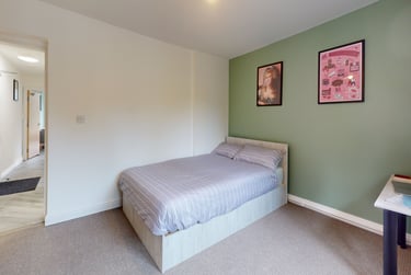 2 bed house, Egerton Road, Fallowfield, Manchester, M146YB - Image 5