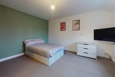 2 bed house, Egerton Road, Fallowfield, Manchester, M146YB - Image 4