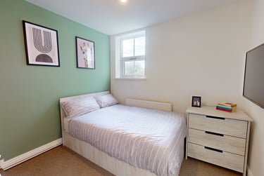 2 bed house, Egerton Road, Fallowfield, Manchester, M146YB - Image 11