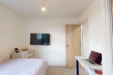 2 bed house, Egerton Road, Fallowfield, Manchester, M146YB - Image 12