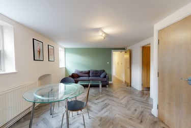 2 bed house, Egerton Road, Fallowfield, Manchester, M146YB - Image 3