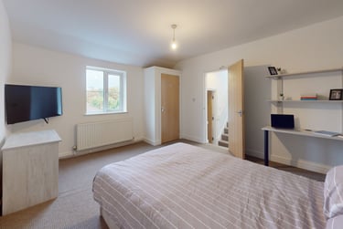 2 bed house, Egerton Road, Fallowfield, Manchester, M146YB - Image 6