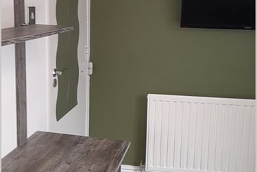 5 bed house, Station Street, City Centre, Loughborough, LE115ED - Image 2