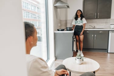 Deluxe Loft (Double Occupancy Only) at Bailey Fields, Rockingham Street, City Centre, Sheffield, S14LZ - Image 3