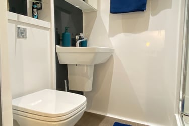 Deluxe Studio at 33 Parkside, 33 Parkside, City Centre, Coventry, CV12NE - Image 4