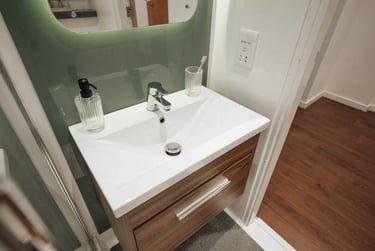 Premium Loft (Double Occupancy Only) at Bailey Fields, Rockingham Street, City Centre, Sheffield, S14LZ - Image 4