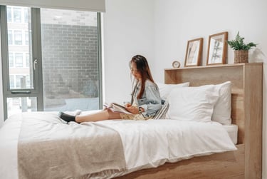 Premium One Bed Apartment (Double Occupancy Only) at Bailey Fields, Rockingham Street, City Centre, Sheffield, S14LZ - Image 3