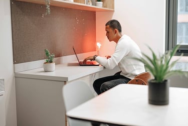 Silver Studio at Bailey Fields, Rockingham Street, City Centre, Sheffield, S14LZ - Image 5