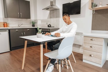 Silver Studio at Bailey Fields, Rockingham Street, City Centre, Sheffield, S14LZ - Image 2