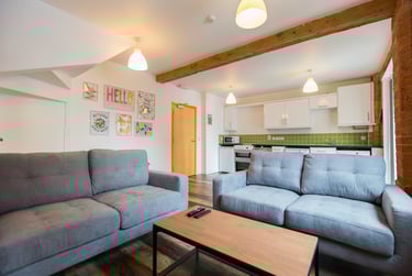 4 bed house, Braunstone Gate, City Centre, Leicester, LE35LG - Image 2