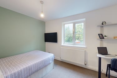 2 bed house, Egerton Road, Fallowfield, Manchester, M146YB - Image 5