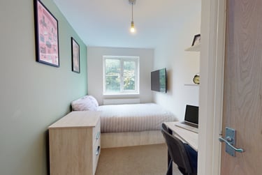 2 bed house, Egerton Road, Fallowfield, Manchester, M146YB - Image 4