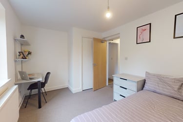 2 bed house, Egerton Road, Fallowfield, Manchester, M146YB - Image 6