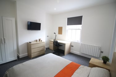 2 bed house, Duke Street, Highfields, Leicester, LE16WA - Image 10