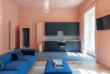 1 bed house, Buckingham House, Hyde Park, Leeds, LS61BL - Image 1