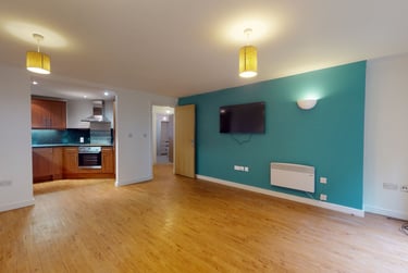 2 bed house, The Grange, Headingley, Leeds, LS62BY - Image 1