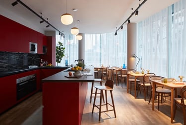 Excellent at Tribu, Old London Road, City Centre, Kingston, KT26SN - Image 6