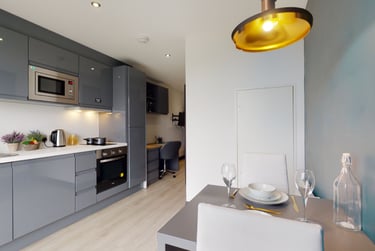 Executive Studio at The Residence, St Columbas Close, City Centre, Coventry, CV14BX - Image 6