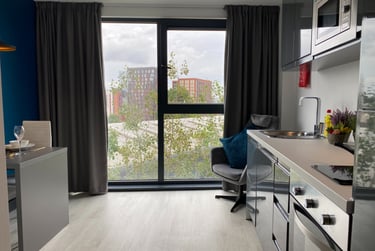 Executive Studio at The Residence, St Columbas Close, City Centre, Coventry, CV14BX - Image 4