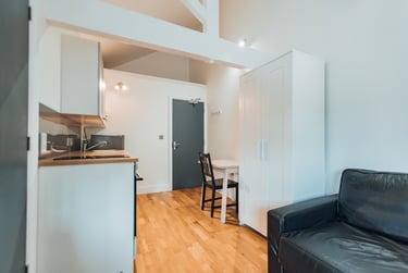 1 bed house, Duke Street, Highfields, Leicester, LE16WA - Image 4