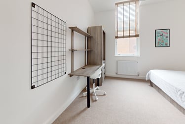 1 bed house, The Grove, Lenton, Nottingham, NG71HA - Image 12