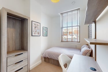 1 bed house, Castle Boulevard, Lenton, Nottingham, NG71HA - Image 4