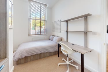 1 bed house, Castle Boulevard, Lenton, Nottingham, NG71HA - Image 7