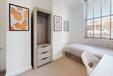 1 bed house, Castle Boulevard, Lenton, Nottingham, NG71HA - Image 8