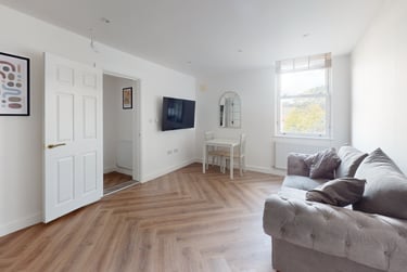 1 bed house, The Grove, Lenton, Nottingham, NG71HA - Image 11