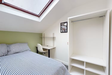 5 bed house, Belgrave Road, Princes Park, Liverpool, L177AQ - Image 12